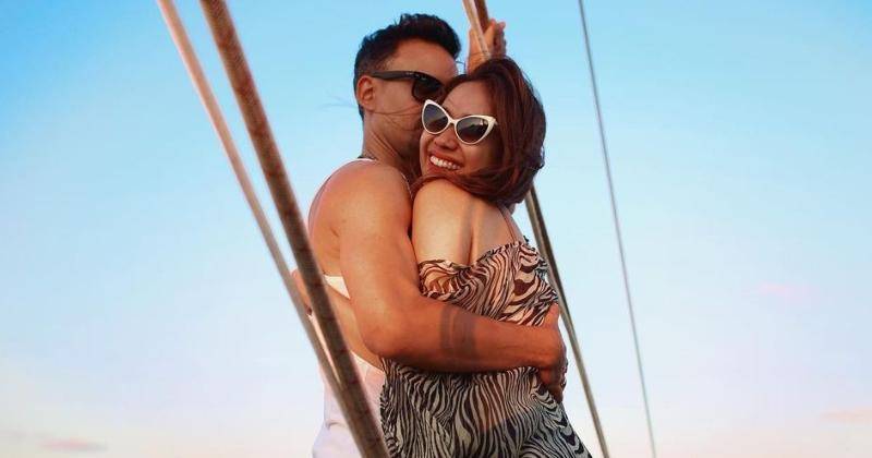 BCL Tulis Pesan Haru di Hari Ulang Tahun Ashraf Sinclair, Akui Rindu